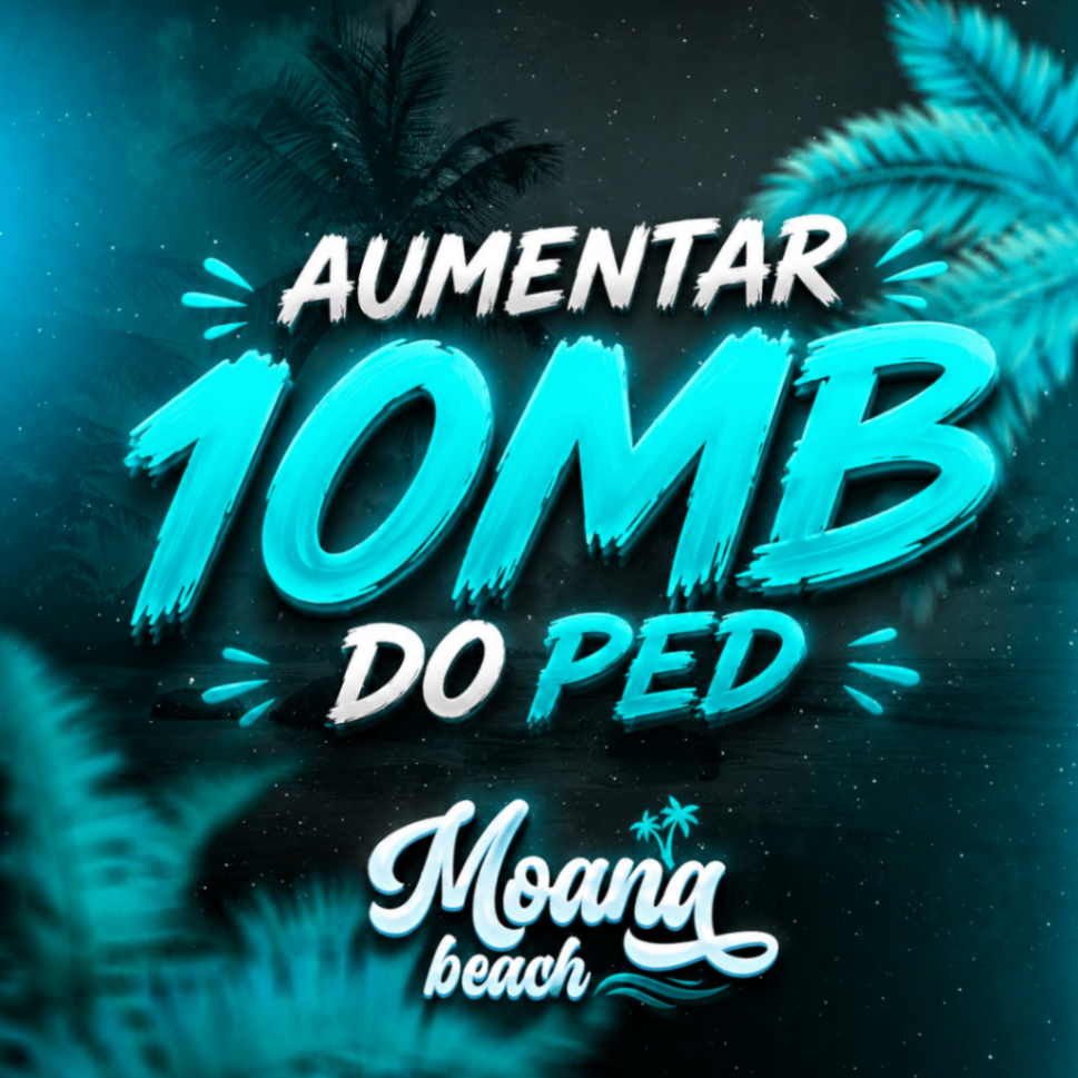 Aumentar 10 MB